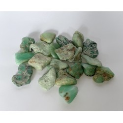 Tumble Chrysoprase 